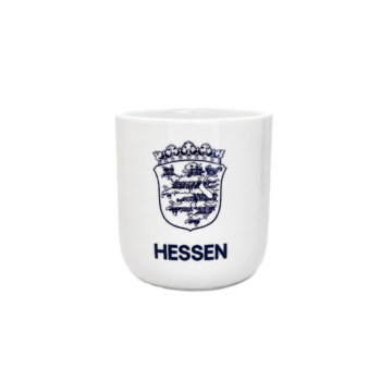 Kaffeebecher - Hessen